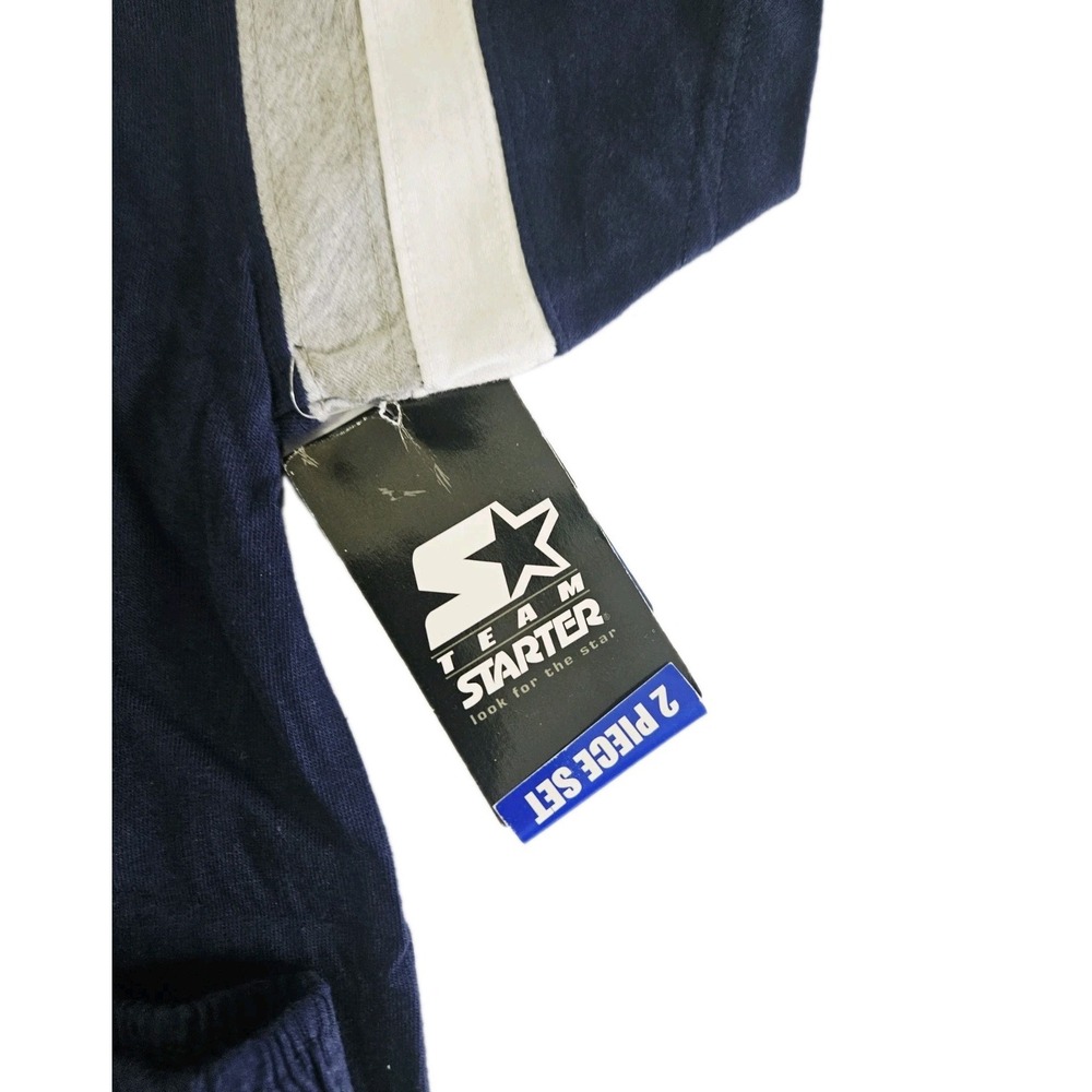NEW Penn State Starter Brand Kids Size (4-5) Shirt And Shorts Nittany Lions Gear - Picture 2 of 8